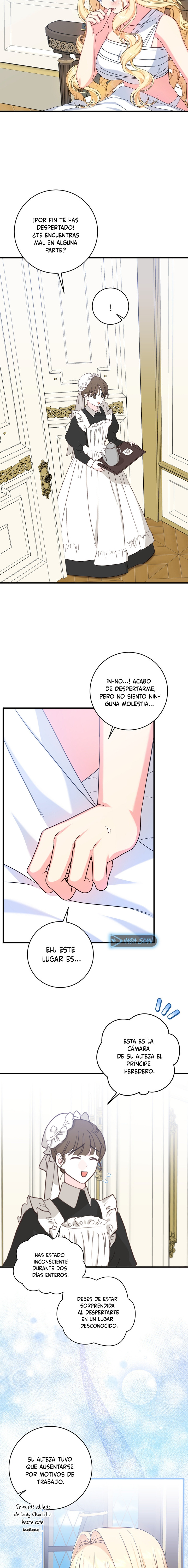 Pánico por una poción de amor Capítulo 15 - Page 14