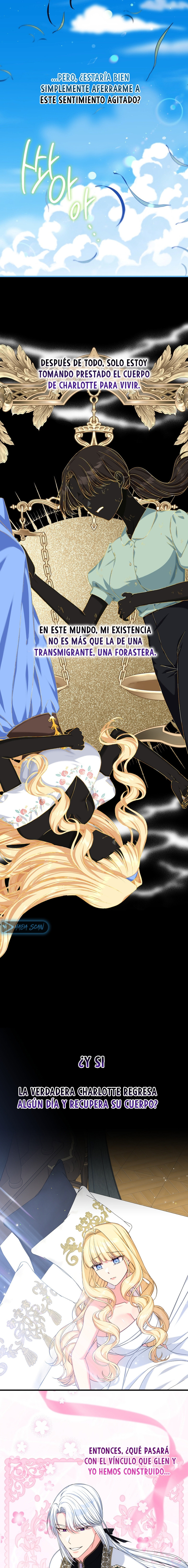 Pánico por una poción de amor Capítulo 15 - Page 17