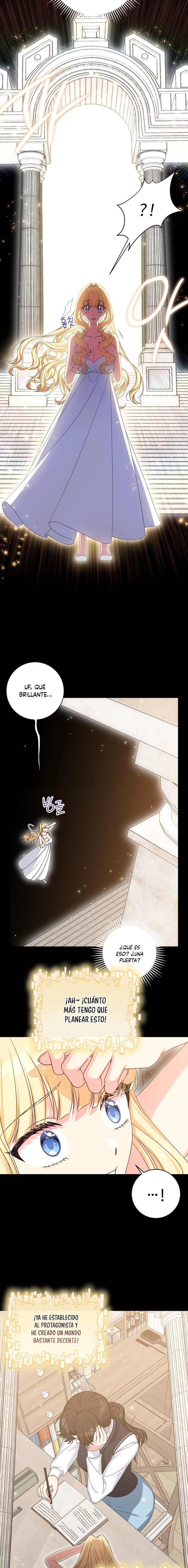 Pánico por una poción de amor Capítulo 15 - Page 4
