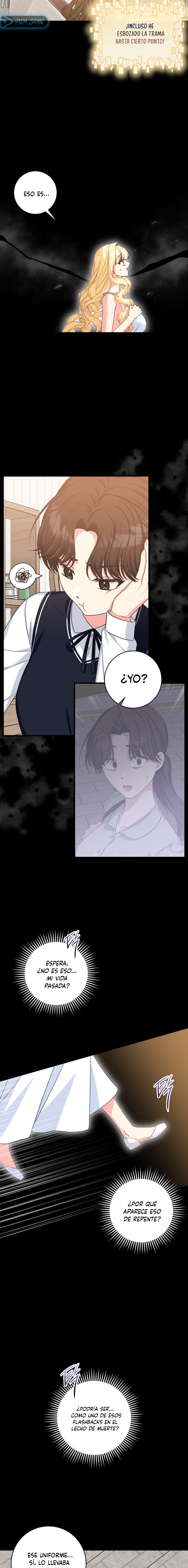 Pánico por una poción de amor Capítulo 15 - Page 5