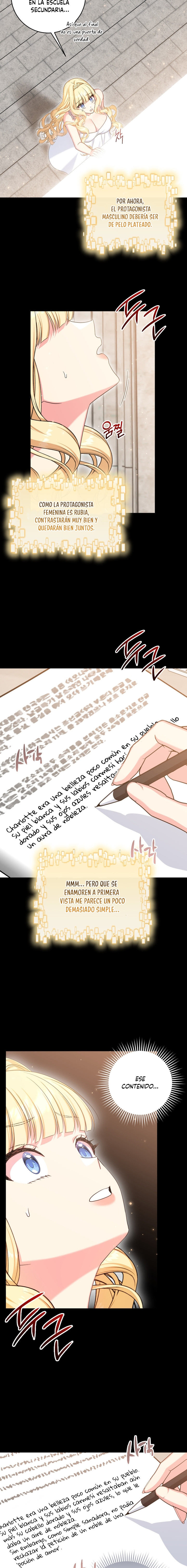 Pánico por una poción de amor Capítulo 15 - Page 6