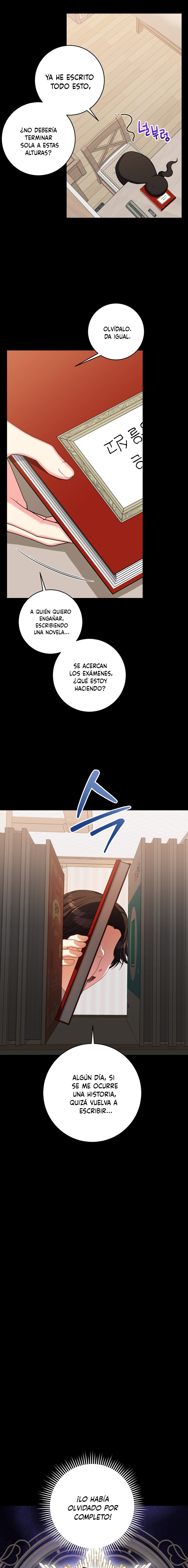 Pánico por una poción de amor Capítulo 15 - Page 9