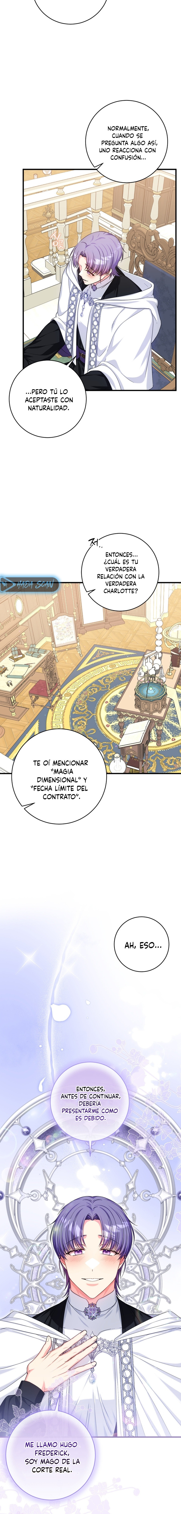 Pánico por una poción de amor Capítulo 16 - Page 10