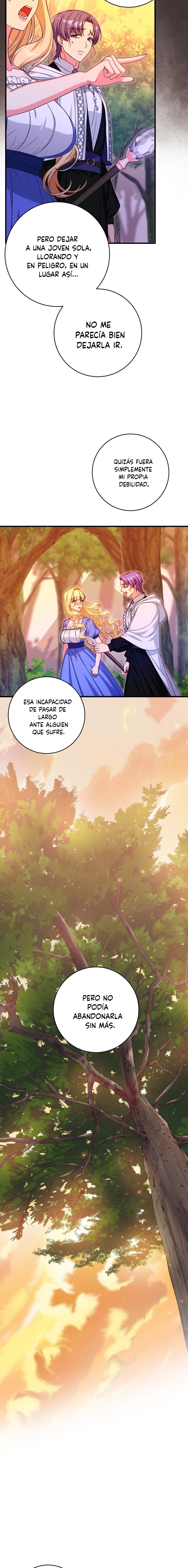 Pánico por una poción de amor Capítulo 16 - Page 12