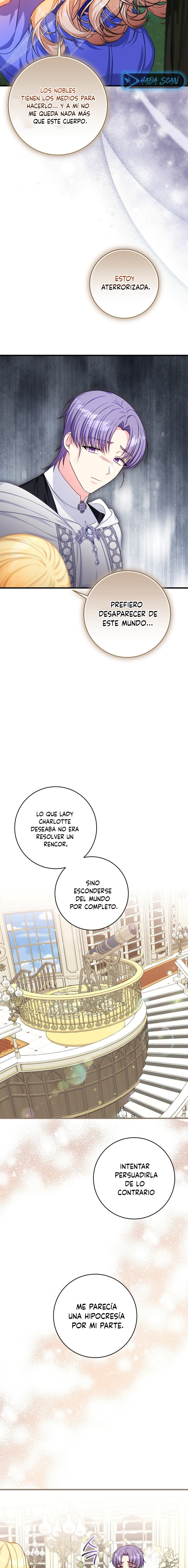 Pánico por una poción de amor Capítulo 16 - Page 14