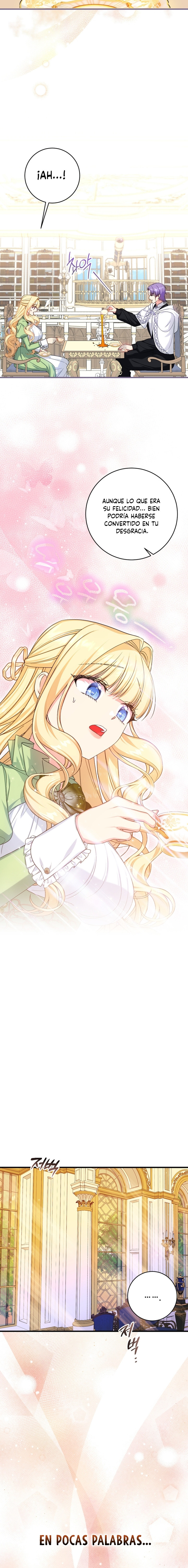 Pánico por una poción de amor Capítulo 16 - Page 16