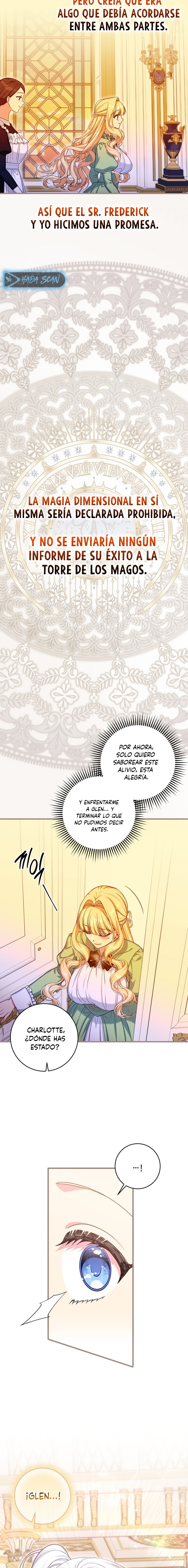 Pánico por una poción de amor Capítulo 16 - Page 19