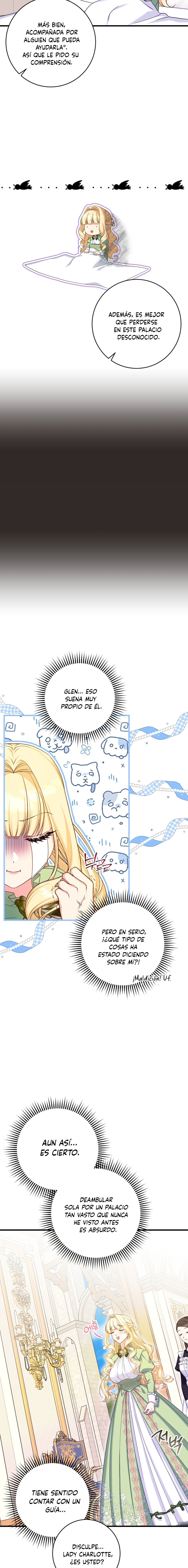 Pánico por una poción de amor Capítulo 16 - Page 5