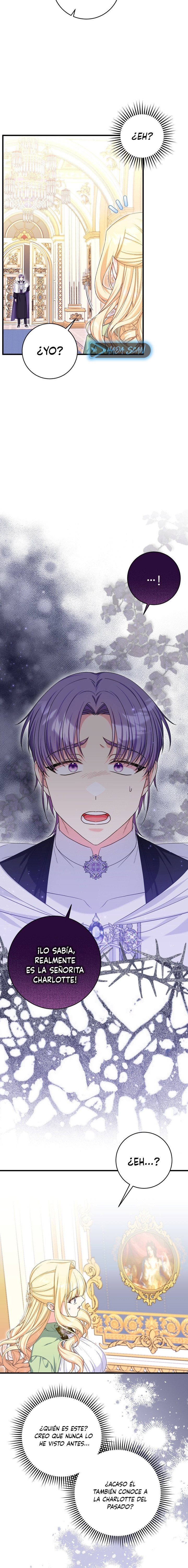 Pánico por una poción de amor Capítulo 16 - Page 6