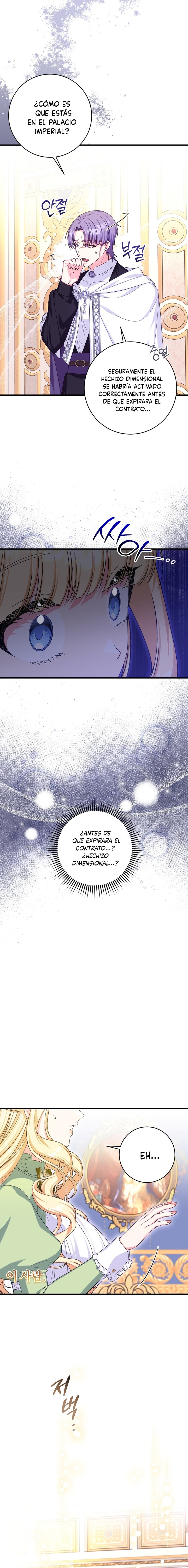 Pánico por una poción de amor Capítulo 16 - Page 7