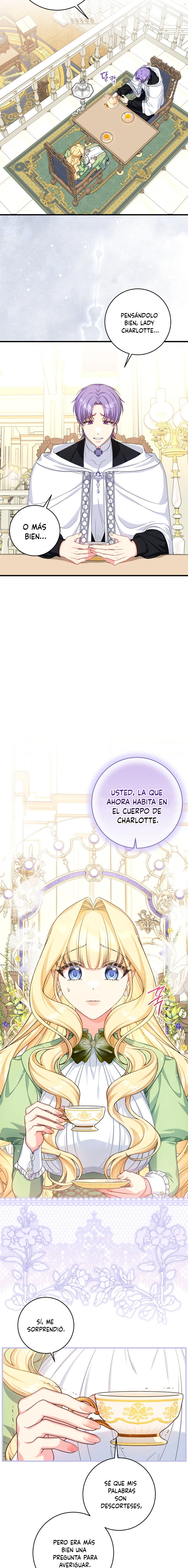 Pánico por una poción de amor Capítulo 16 - Page 9