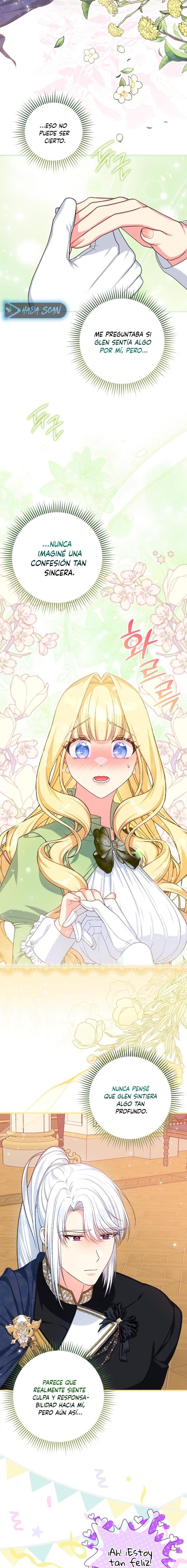 Pánico por una poción de amor Capítulo 17 - Page 10