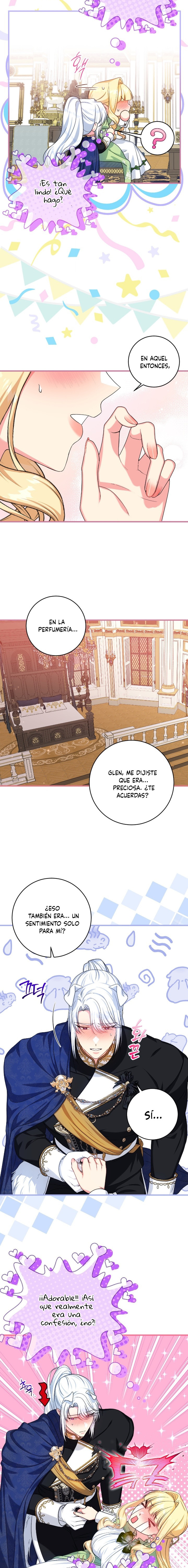 Pánico por una poción de amor Capítulo 17 - Page 11