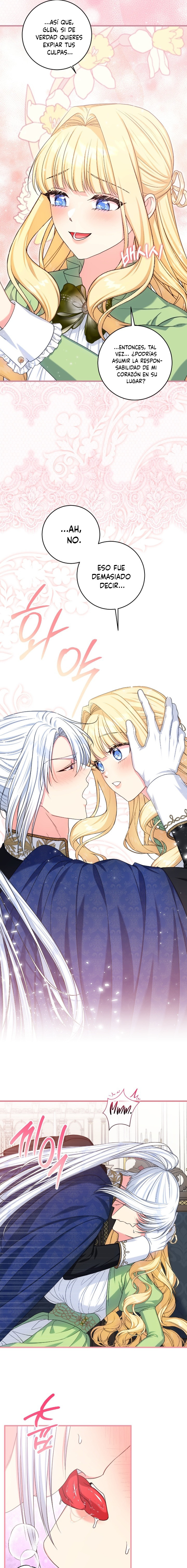 Pánico por una poción de amor Capítulo 17 - Page 13