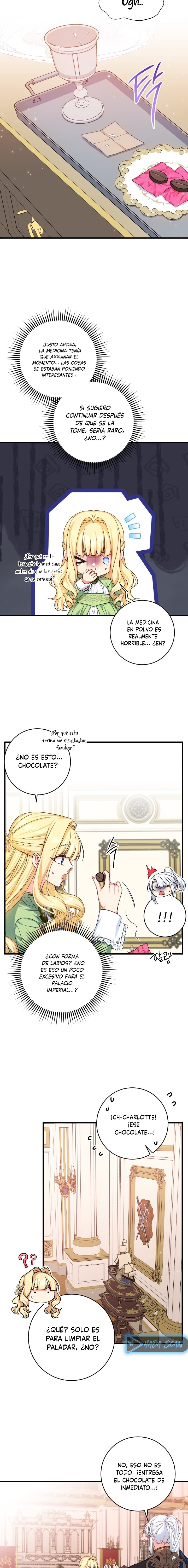 Pánico por una poción de amor Capítulo 17 - Page 17