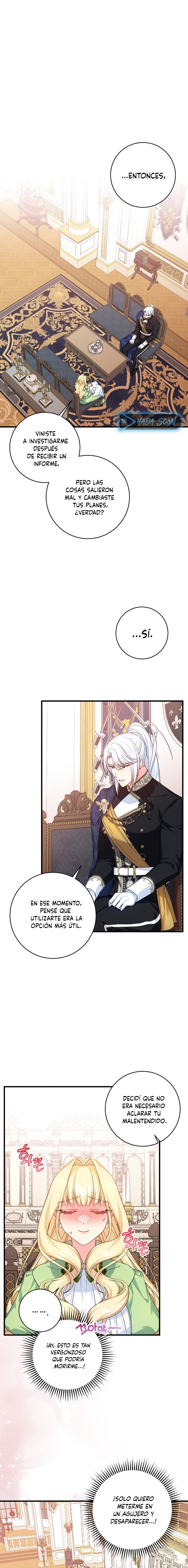 Pánico por una poción de amor Capítulo 17 - Page 3