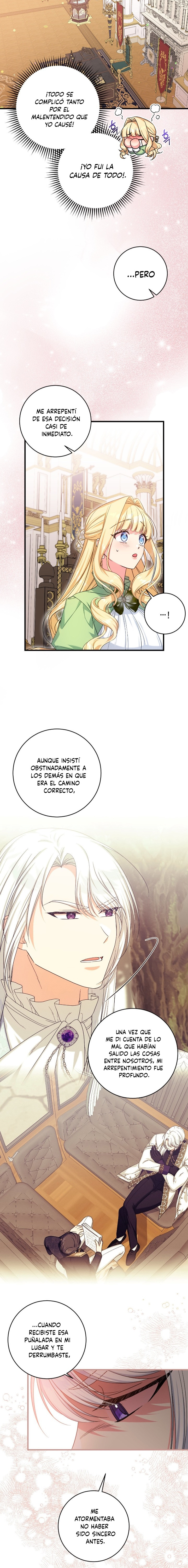 Pánico por una poción de amor Capítulo 17 - Page 4