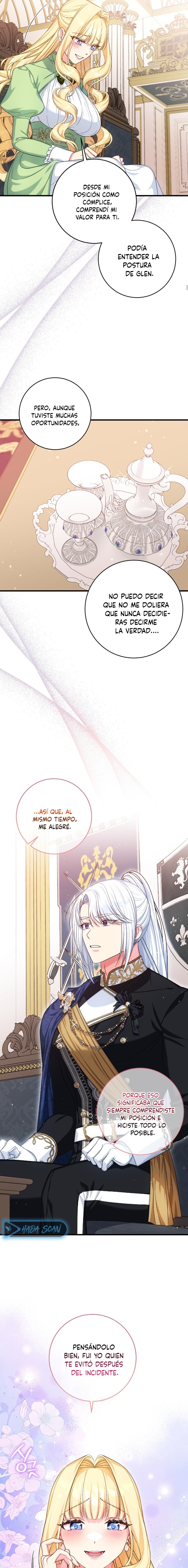 Pánico por una poción de amor Capítulo 17 - Page 6