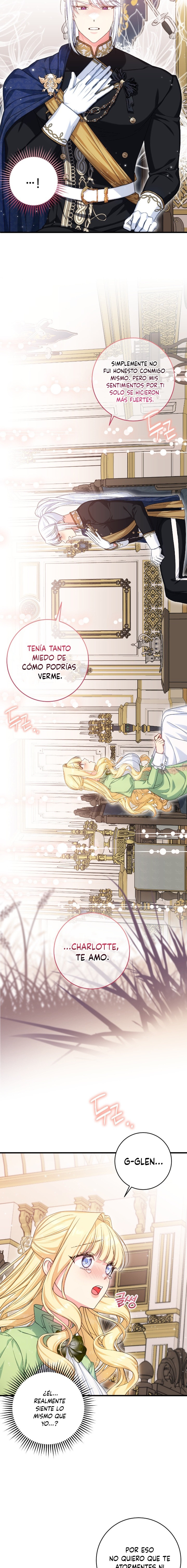 Pánico por una poción de amor Capítulo 17 - Page 8