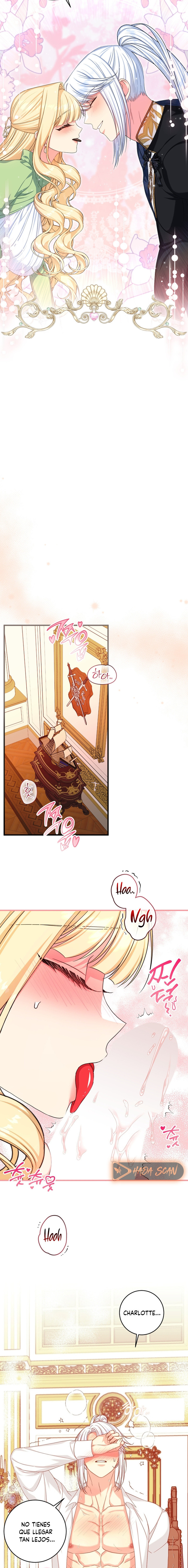 Pánico por una poción de amor Capítulo 18 - Page 11