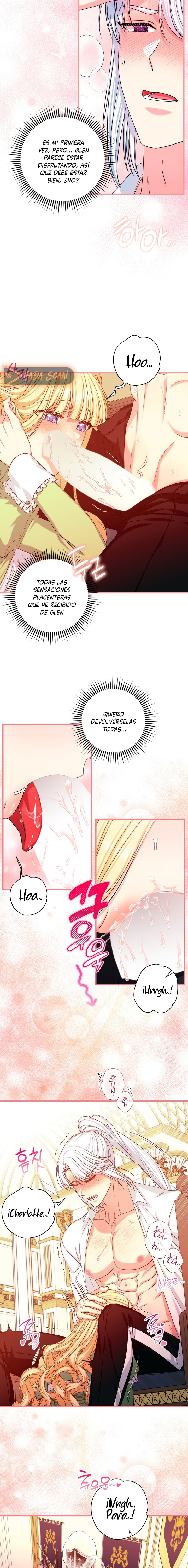 Pánico por una poción de amor Capítulo 18 - Page 13