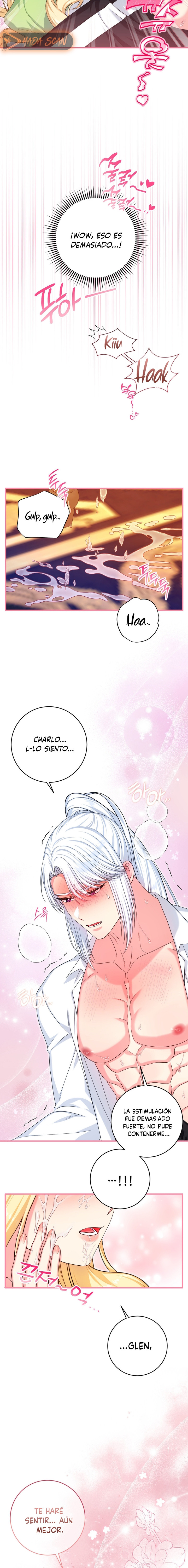 Pánico por una poción de amor Capítulo 18 - Page 15