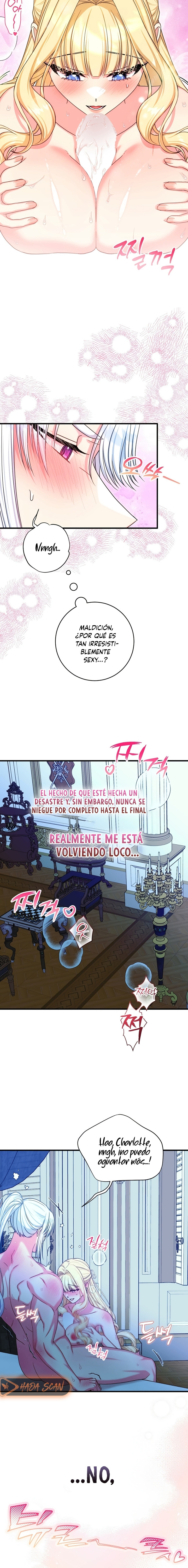 Pánico por una poción de amor Capítulo 19 - Page 13