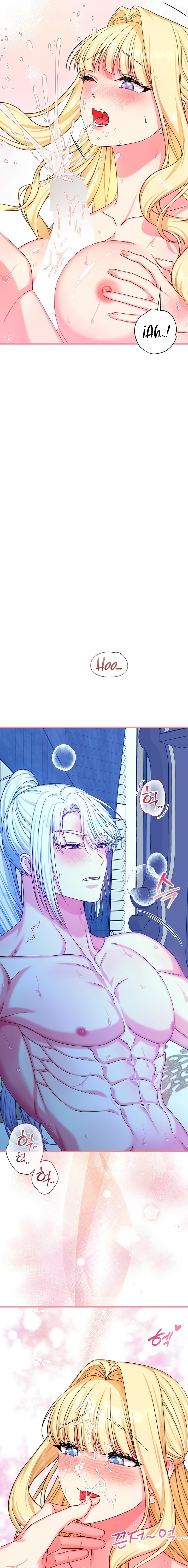 Pánico por una poción de amor Capítulo 19 - Page 14