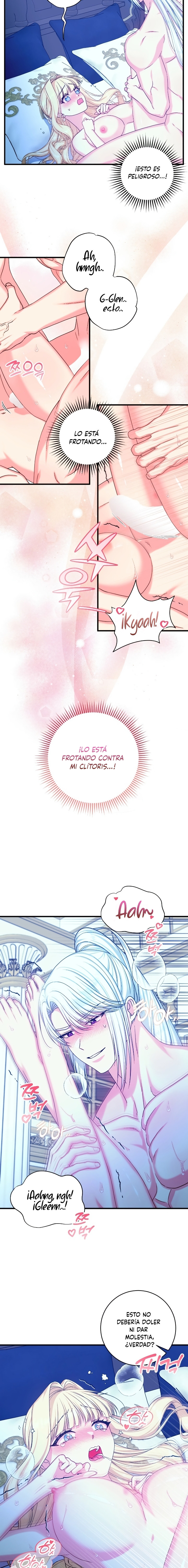 Pánico por una poción de amor Capítulo 20 - Page 10