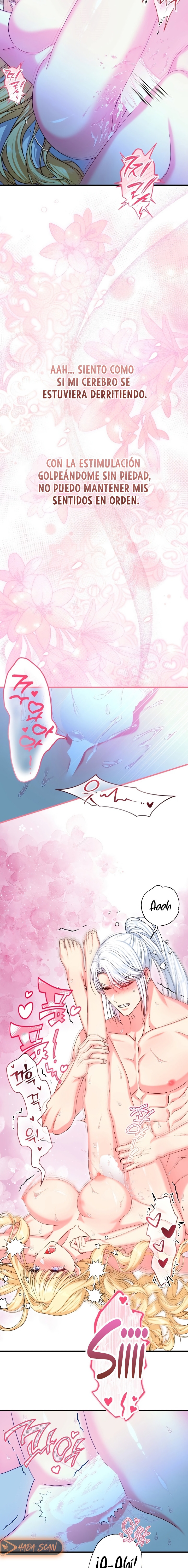 Pánico por una poción de amor Capítulo 20 - Page 12