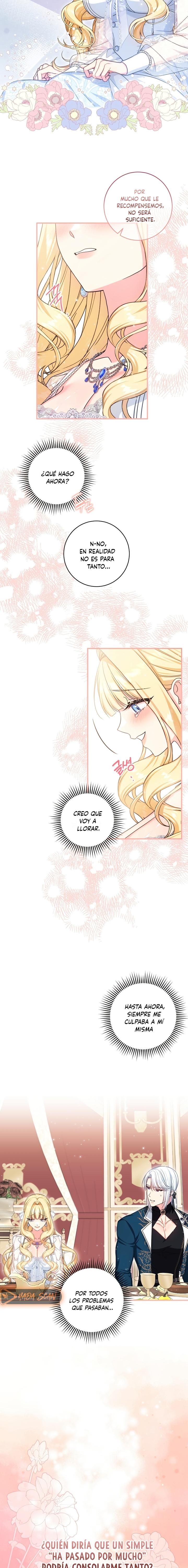 Pánico por una poción de amor Capítulo 21 - Page 12