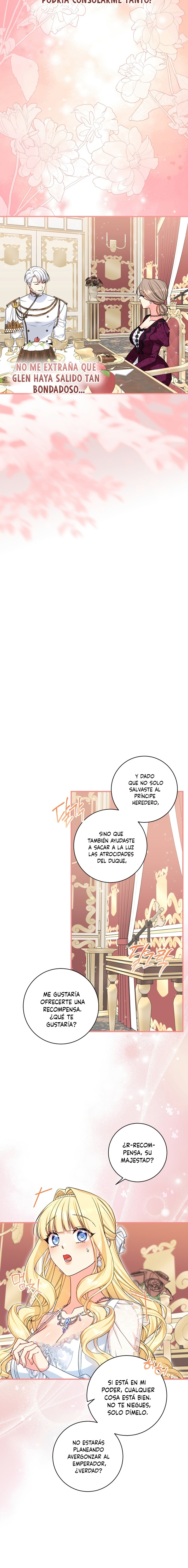 Pánico por una poción de amor Capítulo 21 - Page 13