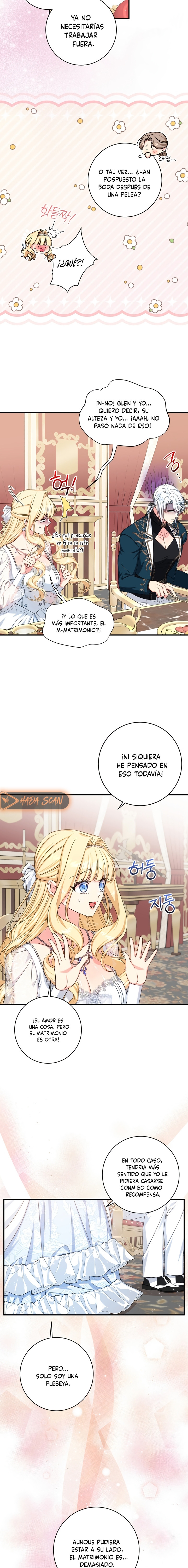 Pánico por una poción de amor Capítulo 21 - Page 16