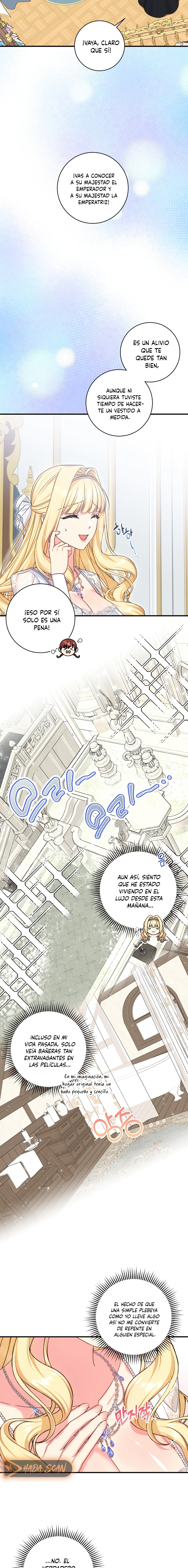 Pánico por una poción de amor Capítulo 21 - Page 3