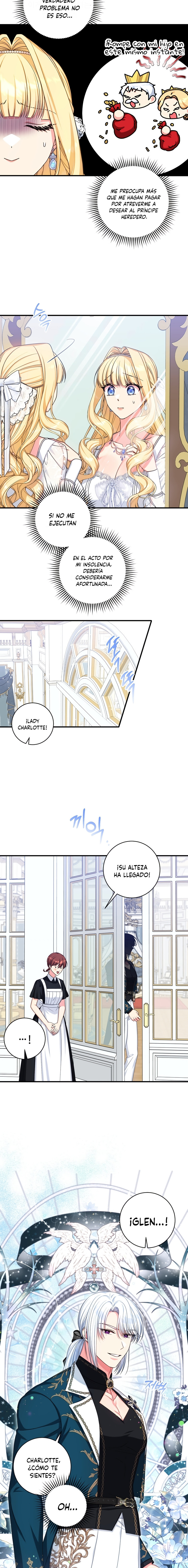 Pánico por una poción de amor Capítulo 21 - Page 4