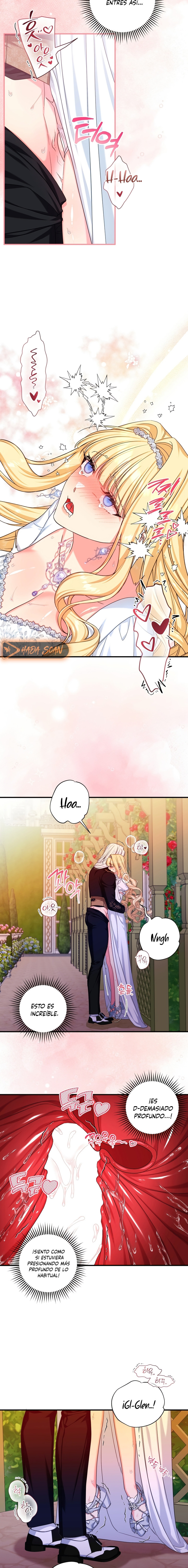 Pánico por una poción de amor Capítulo 22 - Page 11