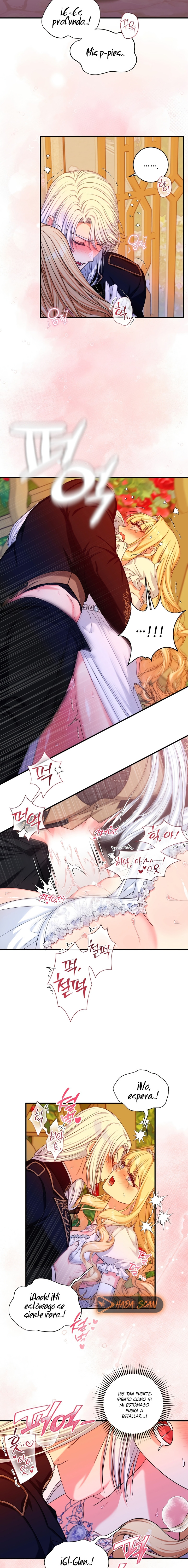 Pánico por una poción de amor Capítulo 22 - Page 12