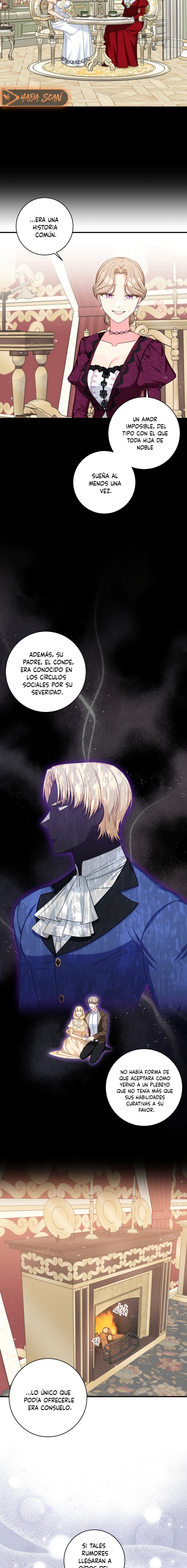 Pánico por una poción de amor Capítulo 22 - Page 4