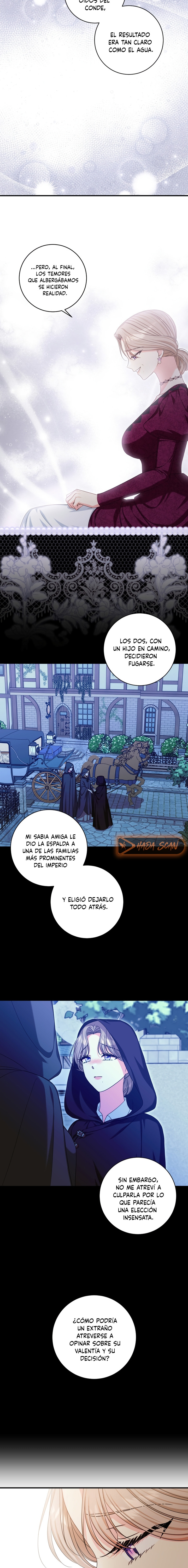 Pánico por una poción de amor Capítulo 22 - Page 5