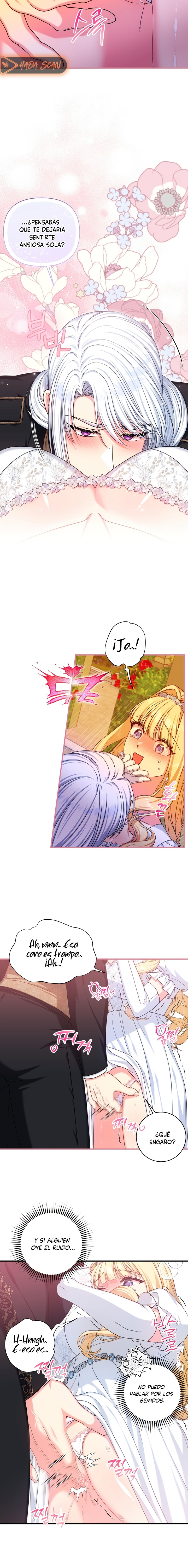 Pánico por una poción de amor Capítulo 22 - Page 9