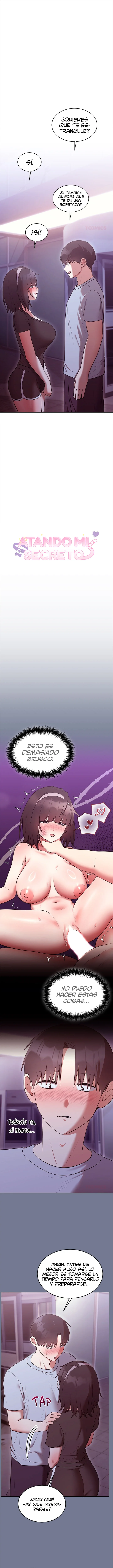 Atando mi Secreto Capítulo 30 - Page 2