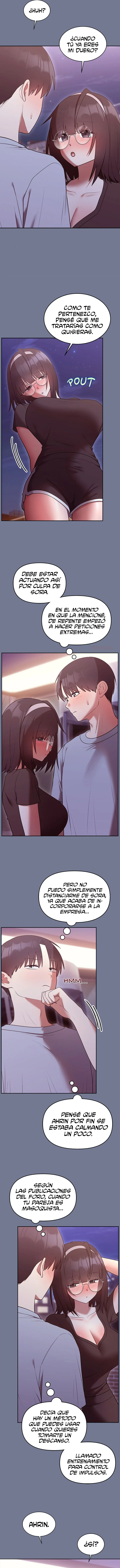 Atando mi Secreto Capítulo 30 - Page 3