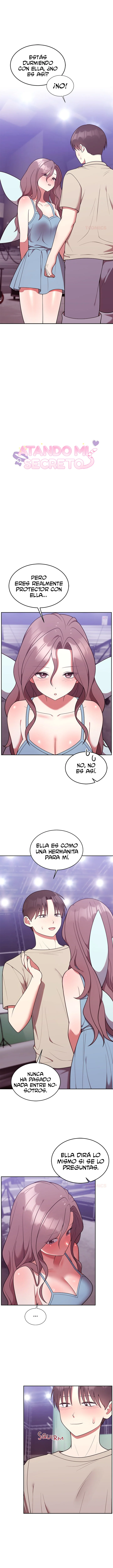 Atando mi Secreto Capítulo 31 - Page 2