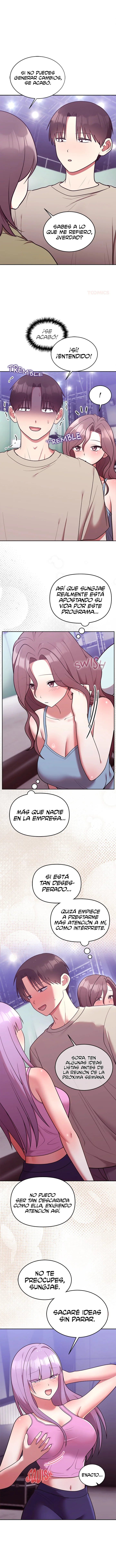 Atando mi Secreto Capítulo 31 - Page 7