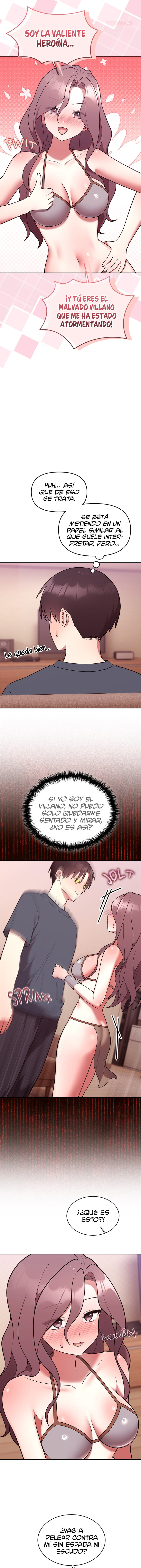 Atando mi Secreto Capítulo 33 - Page 7