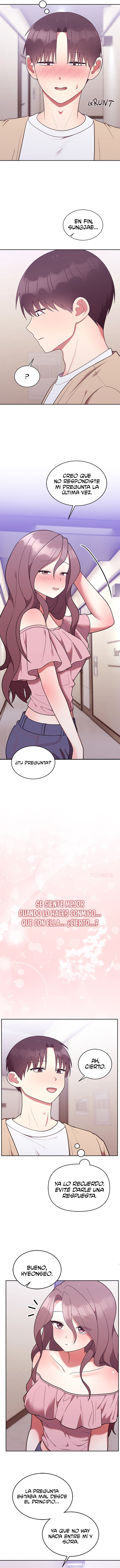 Atando mi Secreto Capítulo 34 - Page 7