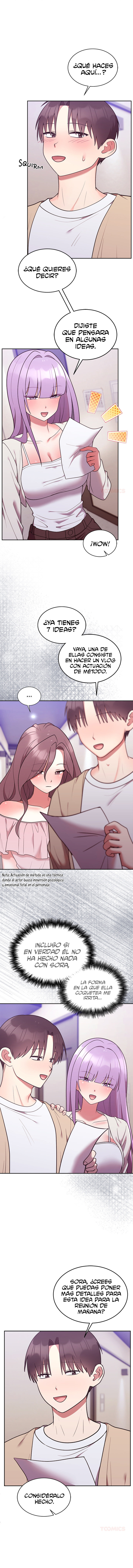 Atando mi Secreto Capítulo 34 - Page 9