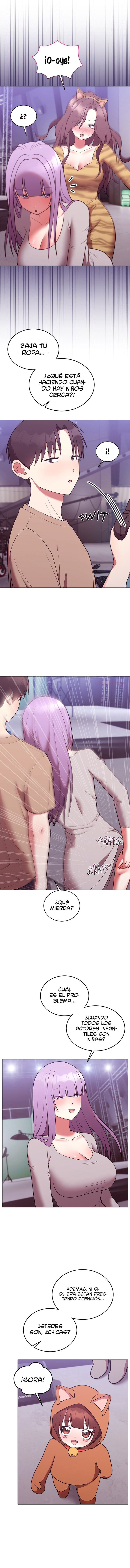 Atando mi Secreto Capítulo 36 - Page 9