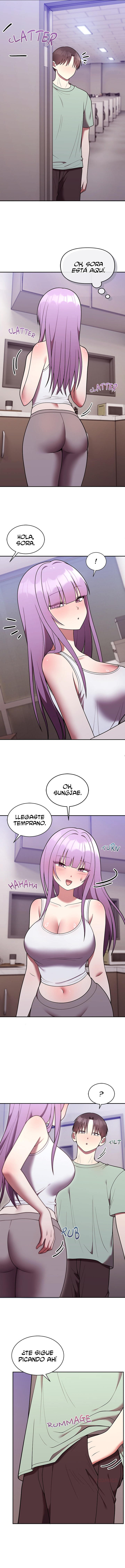 Atando mi Secreto Capítulo 37 - Page 5