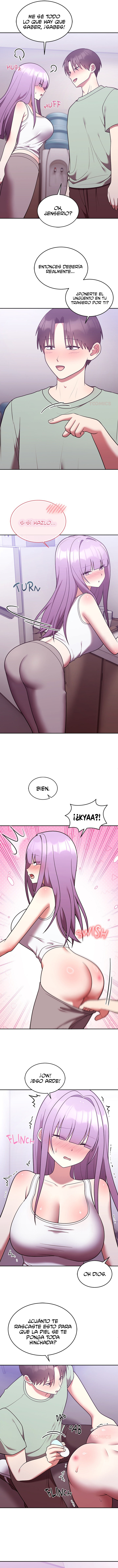 Atando mi Secreto Capítulo 37 - Page 7